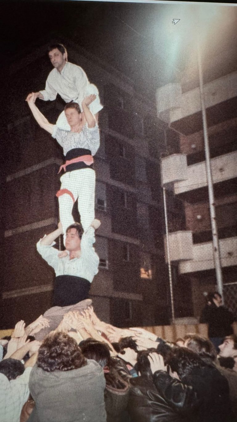 Minyeuetts de La Salle: La degana del món universitari