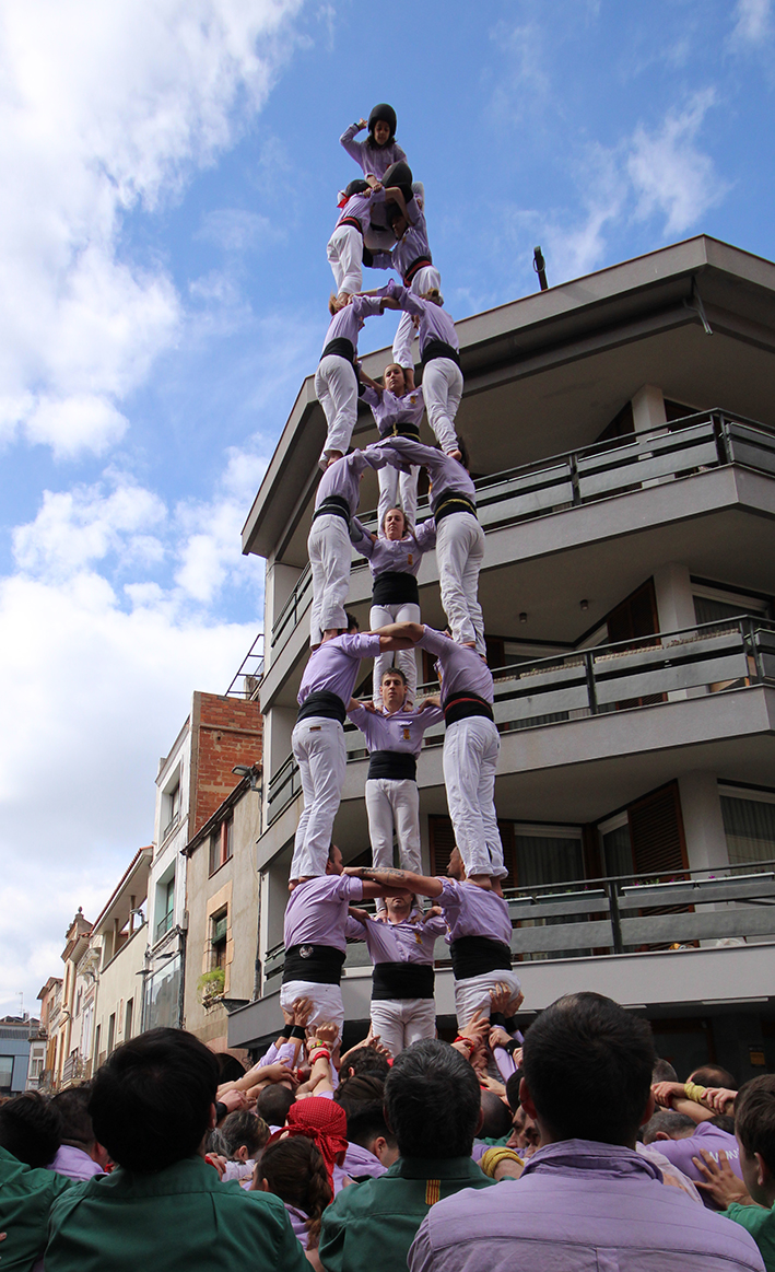 21 colles presenten 56 novetats