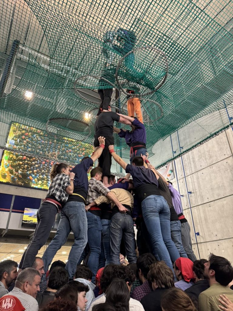 Mataró comença a màxims