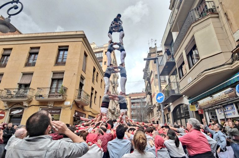 Inici de primavera fred i remullat, però amb àmplia collita