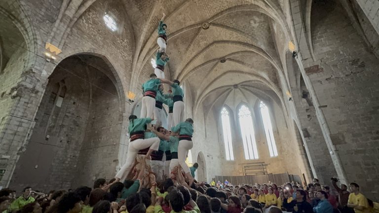Arreplegats i Xoriguers dominen l’Aniverfest