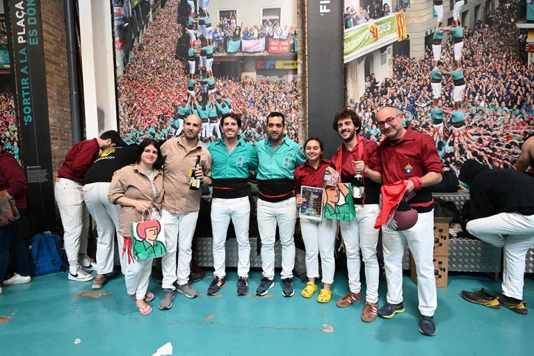 Els caps de colla i presidents del 2025