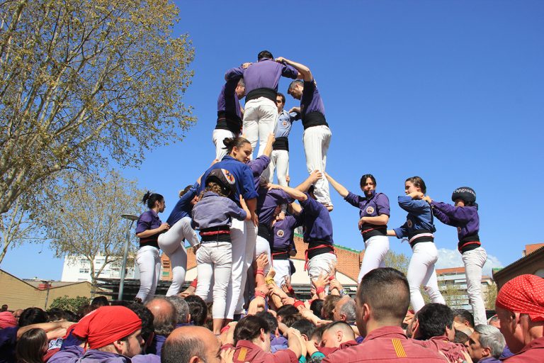 Previsió de 8 per l’1 de maig