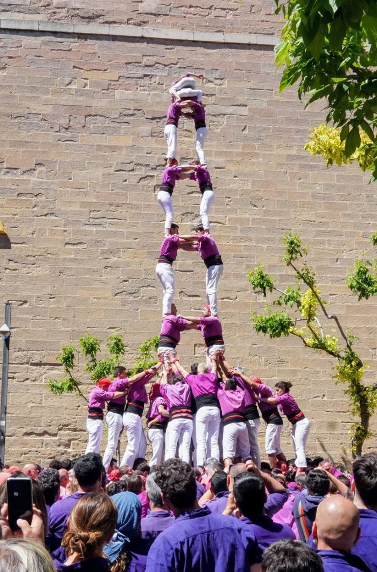 Moixiganguers i Sant Pere i Sant Pau mostren la seva condició en un cap de setmana d’àmplia collita