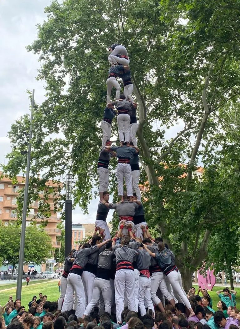 Els Marracos pugen a la categoria de 8