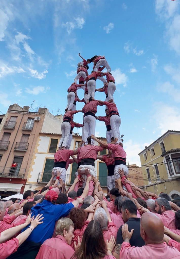 Amb un o dos enxanetes?