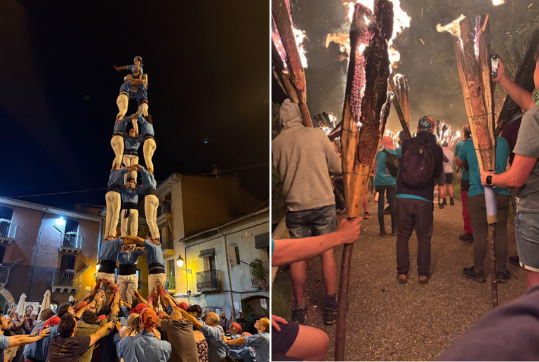 Dos patrimonis, una festa