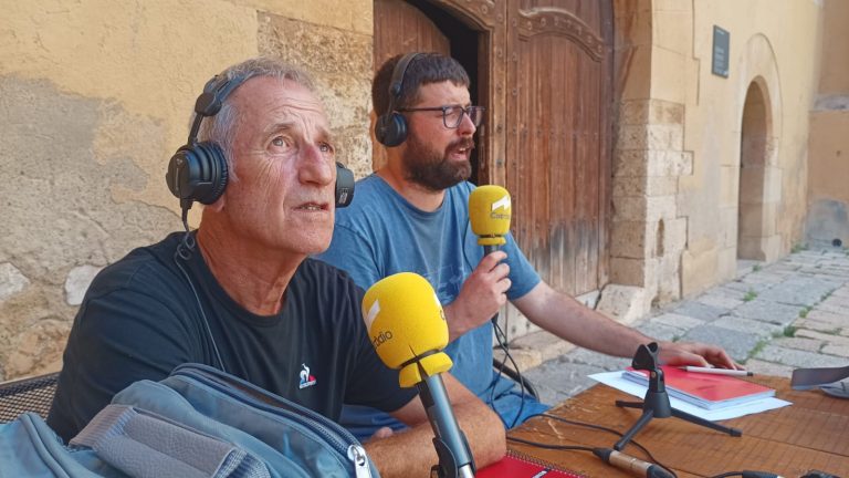 Els castells a la ràdio