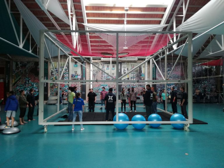 Castells i ciència: tradició i innovació