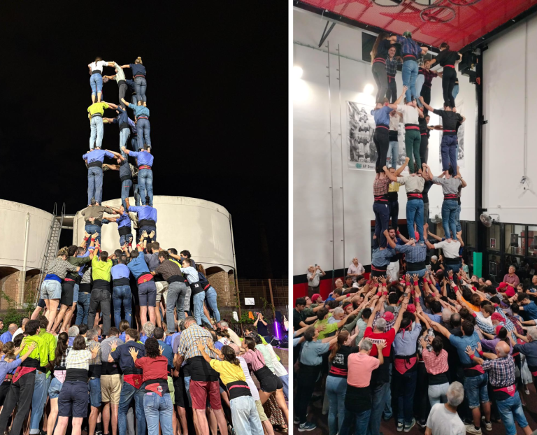 La gamma extra truca a Terrassa