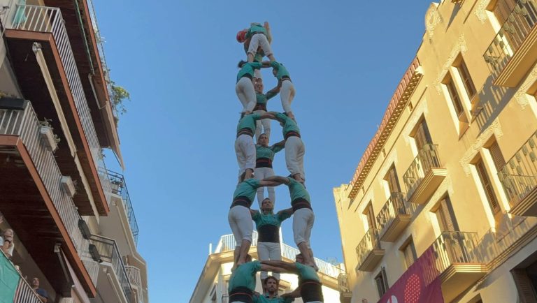Els Verds apunten al 10 a Sitges