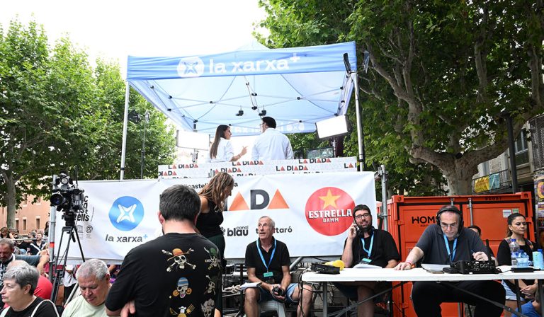 Calendari de retransmissions (i programes castellers a les TV locals)