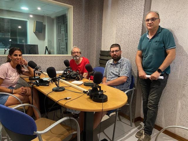 Des de la plaça del Blat: Sant Fèlix