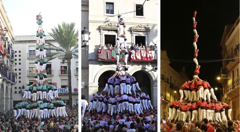 Vilanova verda, Vilafranca vermella