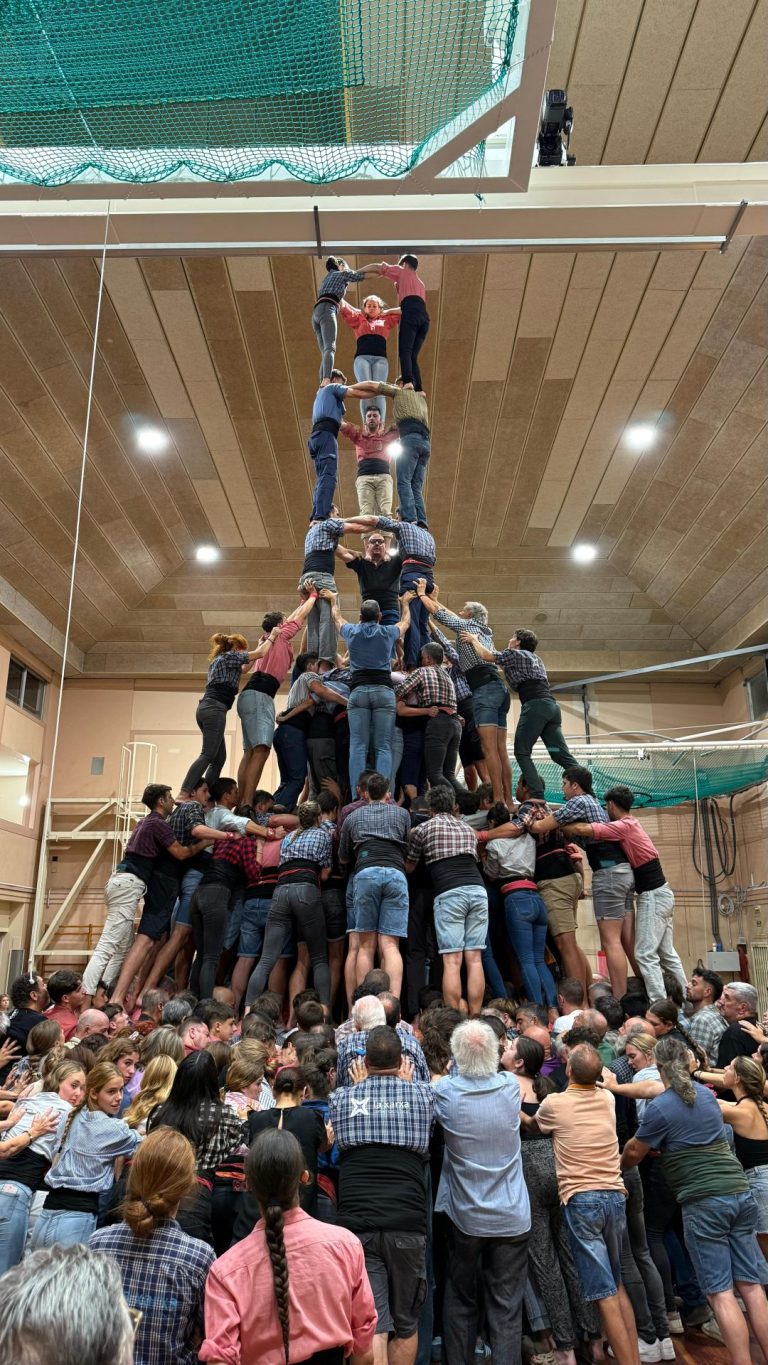 Proves de 10 en els últims assaigs a Valls i a Tarragona
