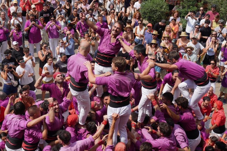 Èxtasi morada per Sant Bartomeu