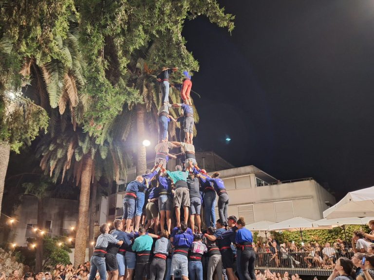 Què han assajat les colles per Sant Fèlix?