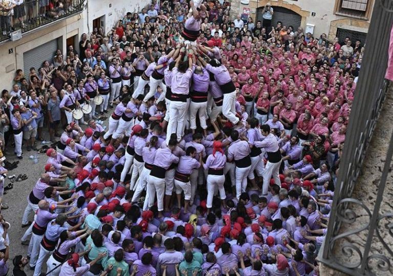 L’esprint final abans de Sant Fèlix