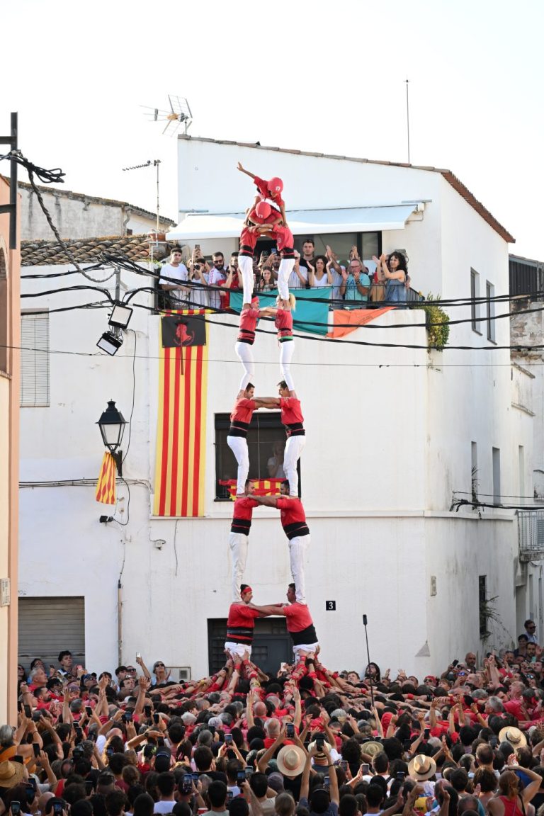 El Baròmetre està que crema