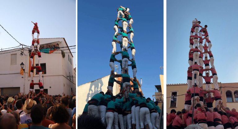 La Bisbal mostra la seva màgia com a plaça de primer nivell