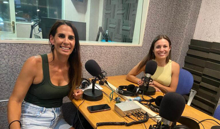 Apretant la faixa: Laia Torrell