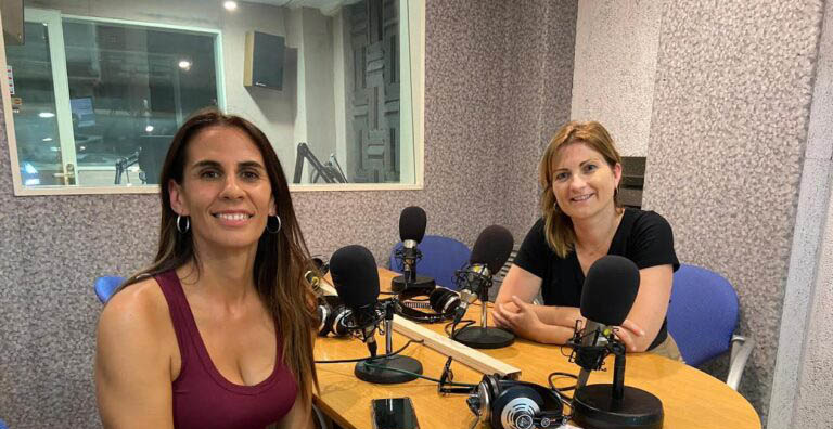 Apretant la faixa: Raquel Sans