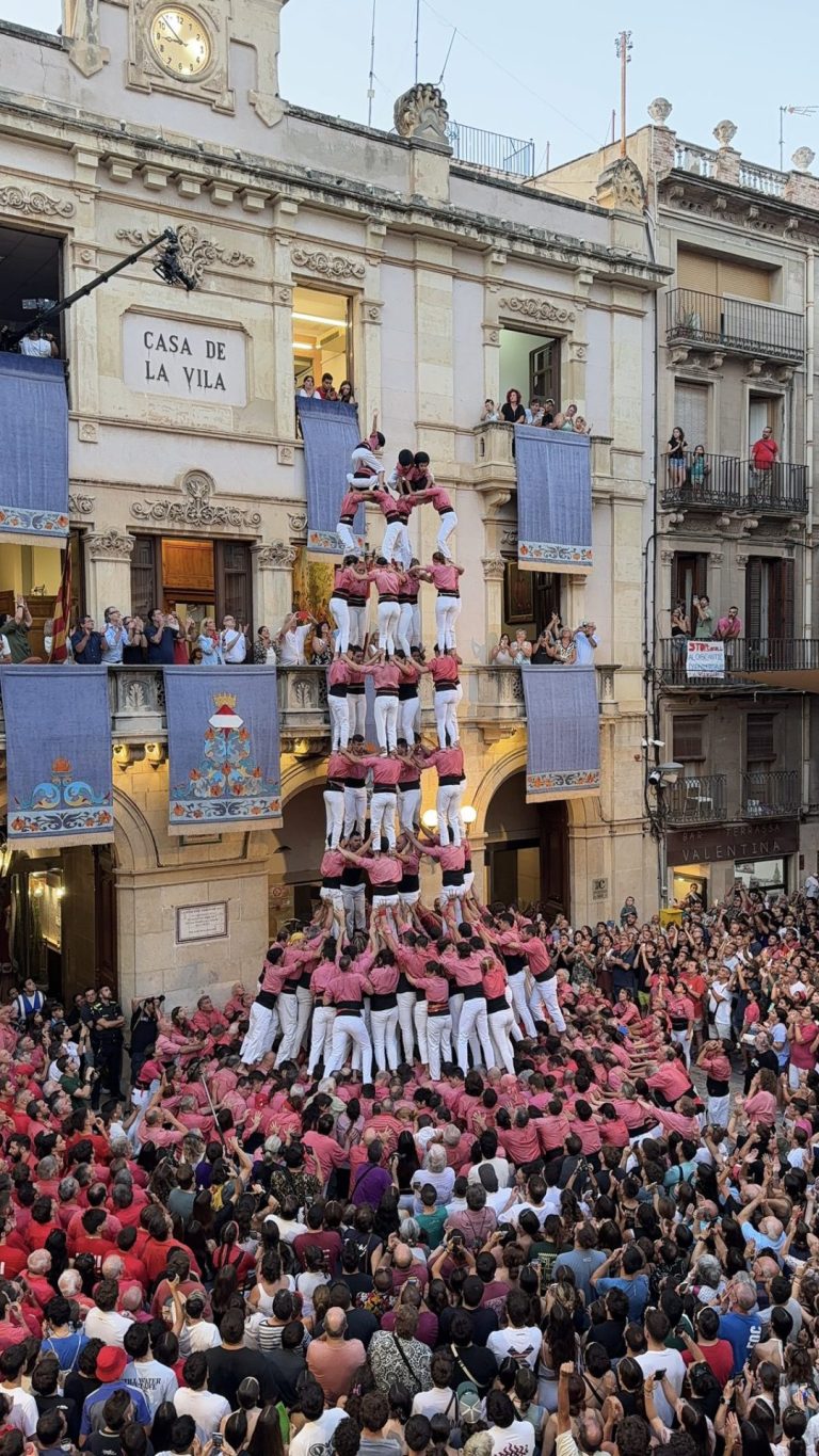 Les quatre de Sant Fèlix encapçalen el Baròmetre