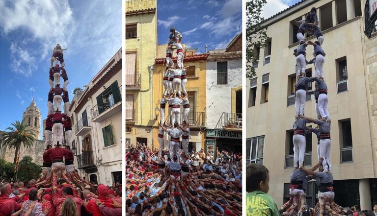 Nois, Tirallongues i Sitges reivindiquen els 8 pisos