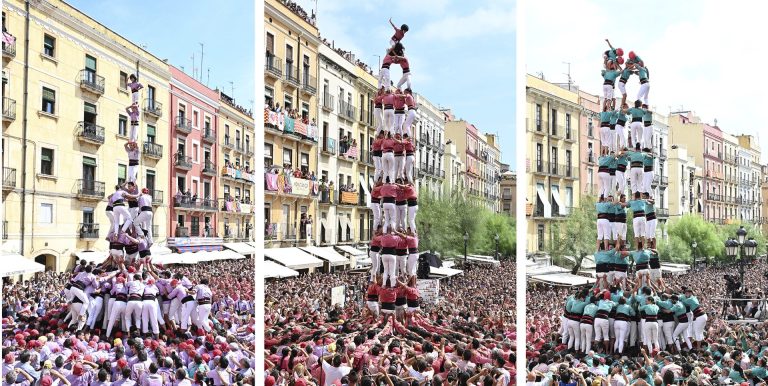 Tarragona, la Vella i el 4de9sf…