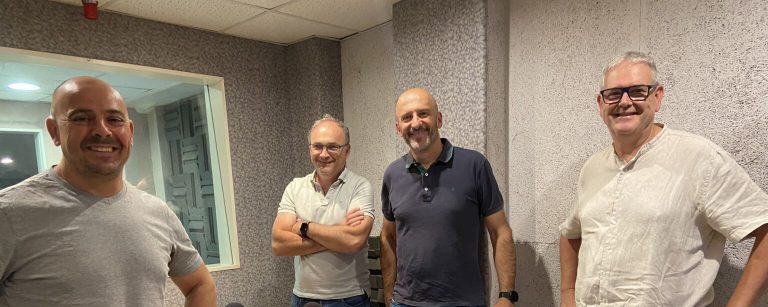 Des de la Plaça del Blat: Manel Urbano i el viatge de la Joves a Londres