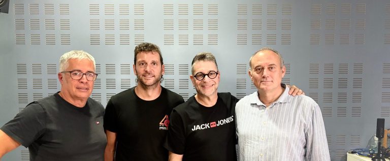 El Pom de Baix: Organització i logística de les diades
