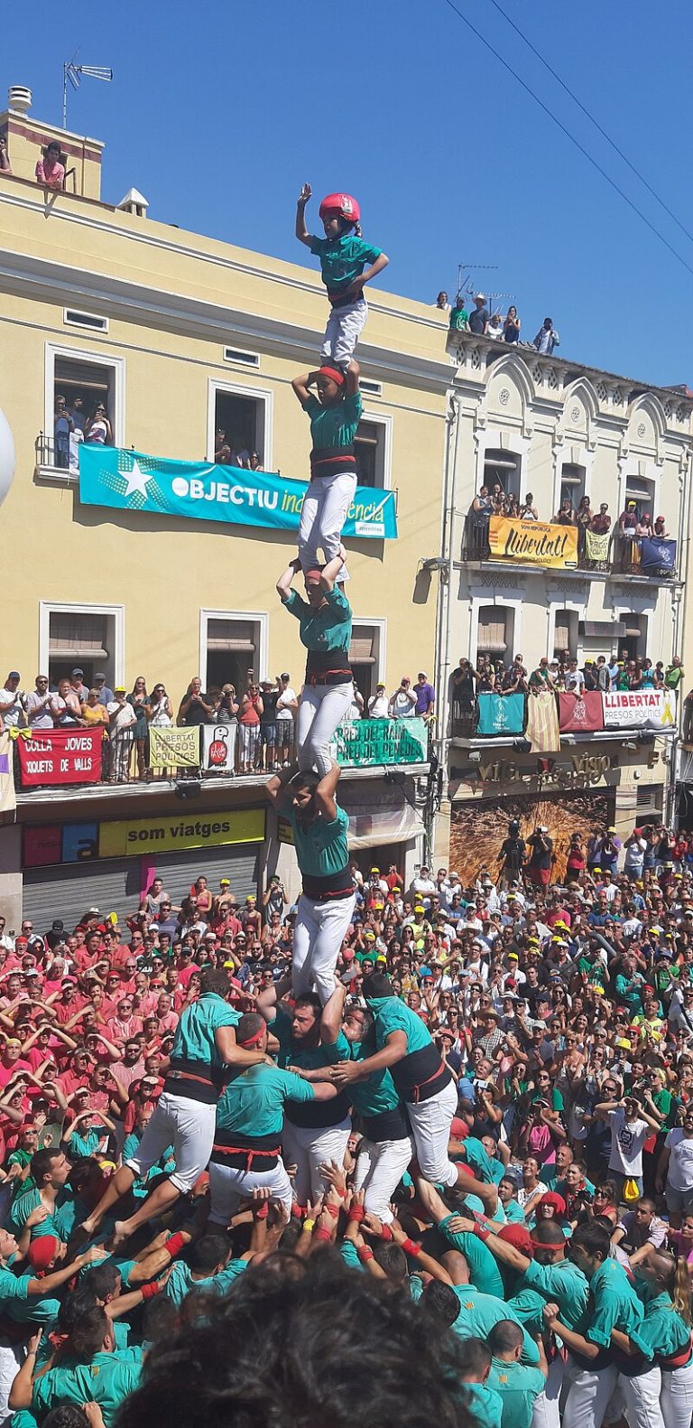 Més punts i encavalcaments entre grups a la nova taula