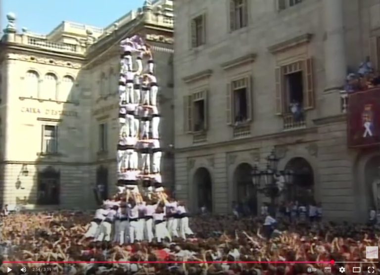 La Mercè i Sant Miquel clouen el setembre