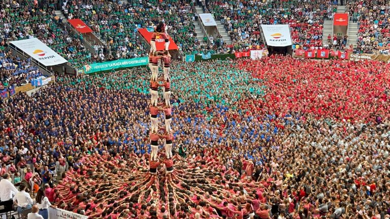 Opinió: Es poden puntuar adequadament els castells?