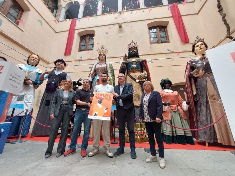 Valls omple l’agenda de Santa Úrsula de propostes castelleres