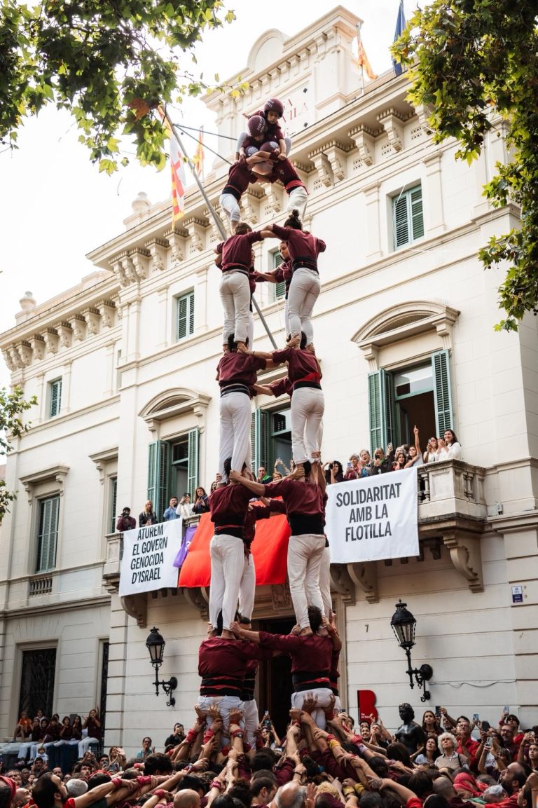 Sarrià vola més alt