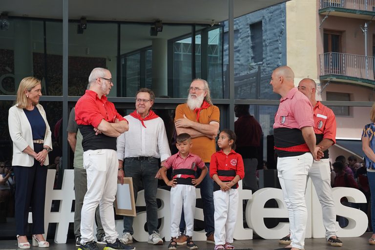 Proves de 10 i de desfolrats en els penúltims assaigs de la Vella i la Joves abans de Santa Úrsula