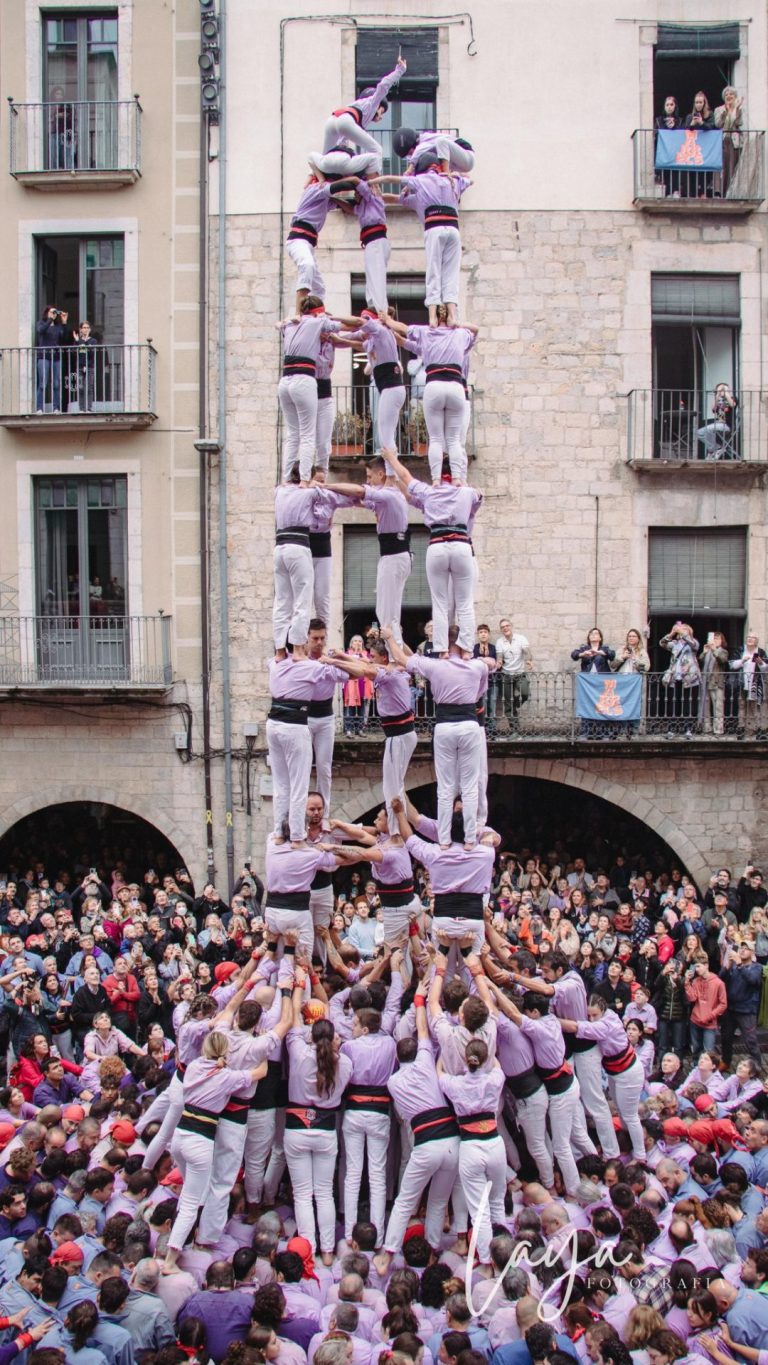 Èxits de Minyons, Moixiganguers, Reus i Castelldefels
