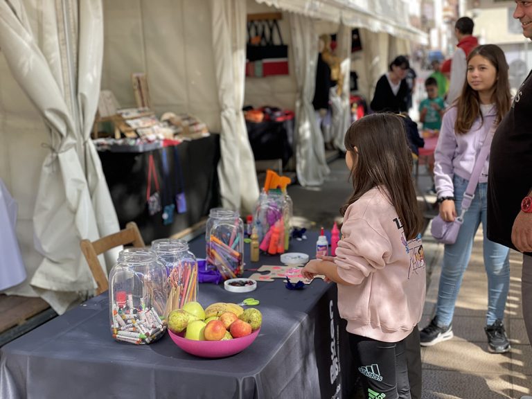 Fira Castells 2025: estands i activitats
