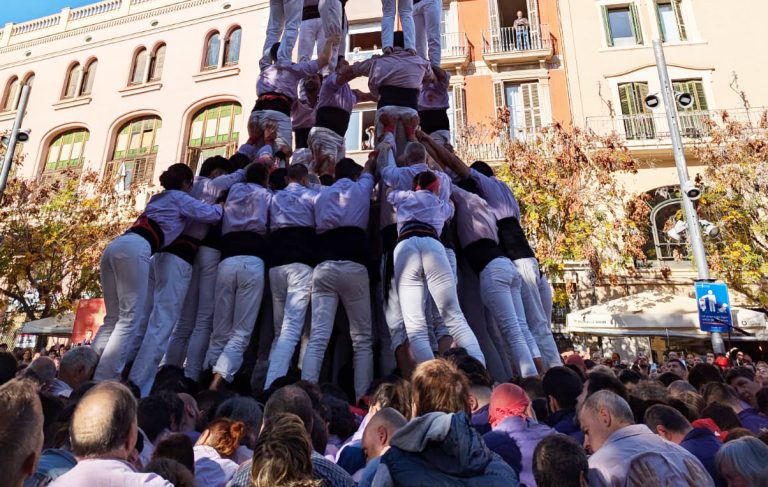 Les vuit actuacions de l‘última quinzena