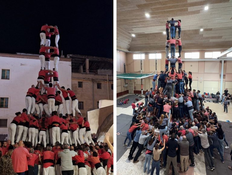 Què preparen la Joves i la Vella per Santa Úrsula (amb permís dels bombers)?