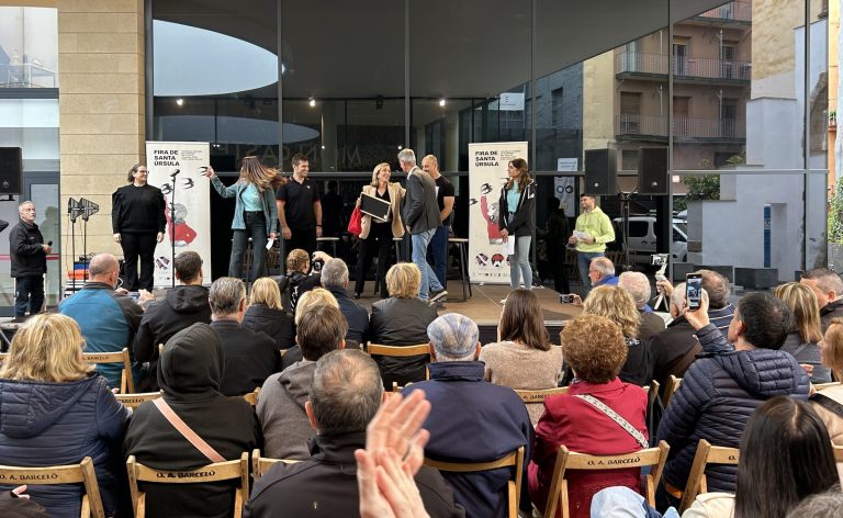 L’evolució tècnica i els ingressos per màrqueting centren el Simposi Casteller