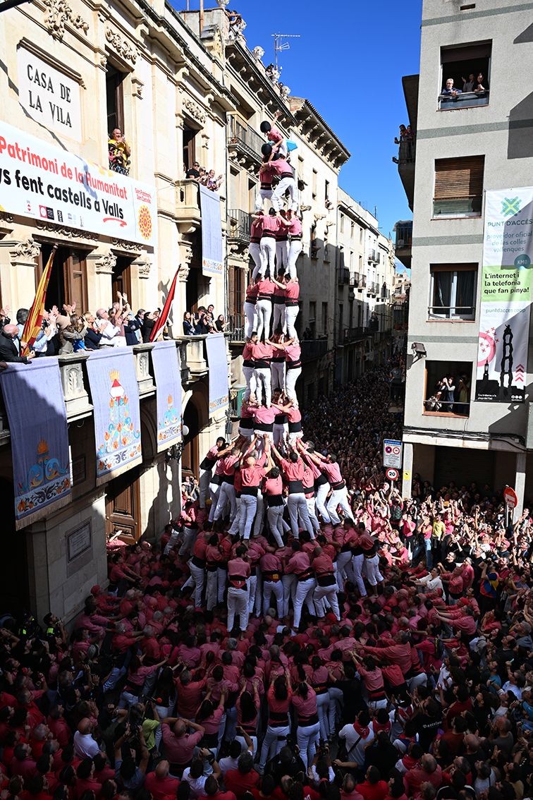 La Vella pren el liderat del Baròmetre
