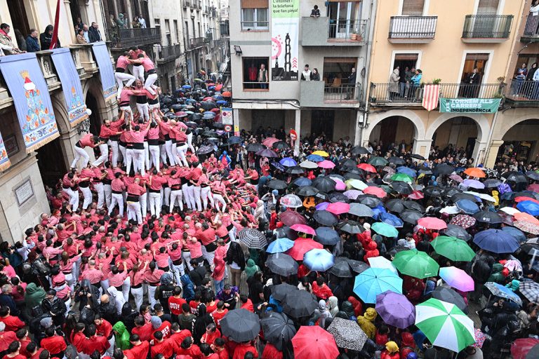 Santa Úrsula i la pluja: el nou protocol