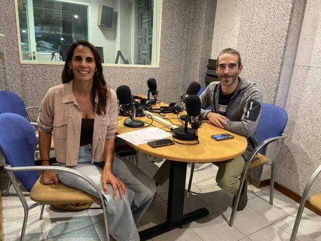 Apretant la faixa: Ivó Jordà