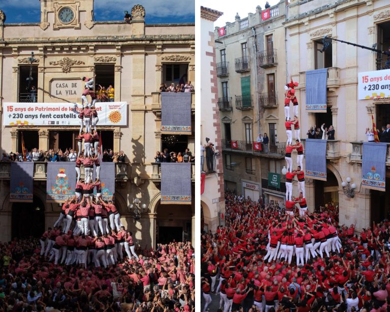 Hi ha coses que només passen a Valls