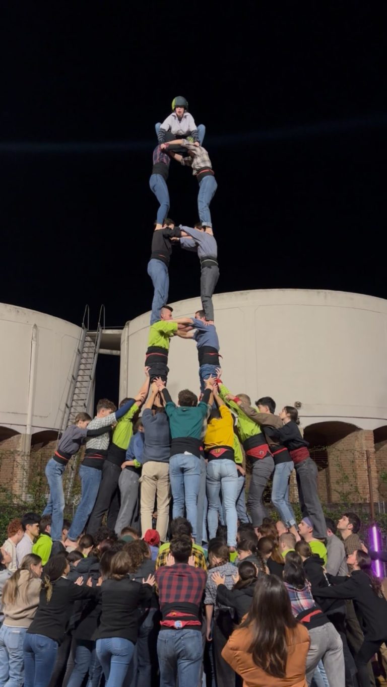 Concentració massiva universitària