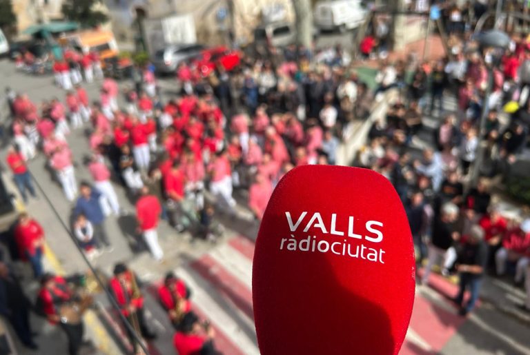 Castells i mitjans de la mà de la Càtedra de la URV