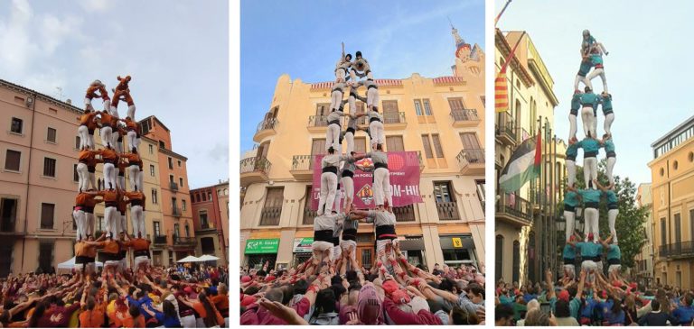 Èxits dels Sagals, dels Xics i de Sants en el diumenge del primer intent a plaça de pde7sf de la història