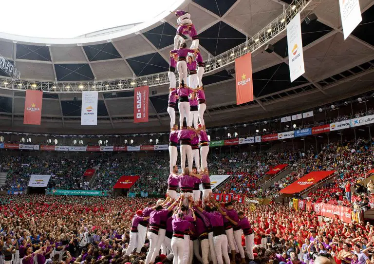 Opinió: Per què la qualitat no compta en el Concurs de Castells?